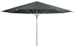 Doppler Telestar Sonnnschirm 500cm - Silber