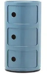 Kartell Componibili Beistelltisch/Aufbewahrung &Oslash;32 cm