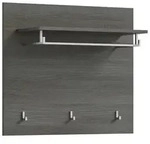 Xonox.Home Salsa Garderobenpaneel 38x56 cm
