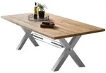 SIT M&ouml;bel Tables & Co Wildeiche Tisch 180x100 cm