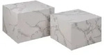 Actona Dice Couchtisch N/A/Holzwerkstoff - matt schwarz