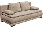 ED-Lifestyle Liam Schlafsofa - Braun