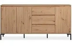 Finori Korsika 51A Sideboard Holzwerkstoff Artisan Oak