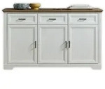 Innostyle Jasmin Sideboard aus Holzwerkstoff