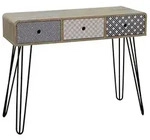 SIT M&ouml;bel MAILBOX Konsolentisch MDF mit glatter Dekorfolie