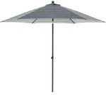 Doppler myZone Push Up Sonnenschirm &Oslash;300 cm mit H&ouml;henverstellung - Anthrazit