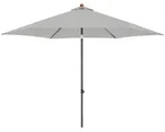 Doppler myZone Push Up Sonnenschirm &Oslash;300 cm mit H&ouml;henverstellung - Anthrazit