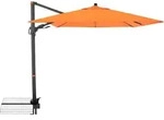 Doppler myZone Ampelschirm AX - Anthrazit