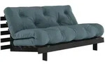 Karup Roots Schlafsofa - Schwarz