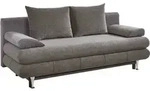 Sun Garden SO140 Schlafsofa Taupe B Benfeld - Taupe
