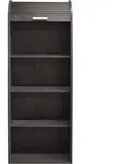 M&auml;usbacher Jalousieschrank Rolladenschrank Holzwerkstoff/Kunststoff
