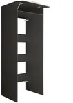 Bega BBK Laundrezzy Waschmaschinenumbauschrank Holzwerkstoff 68x68x200 cm