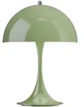 Louis Poulsen Panthella 250 Outdoor Portable Leuchte Opal/Opaque
