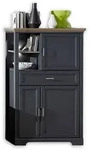 Innostyle Jasmin Highboard mit LED-Beleuchtung 150x93 cm