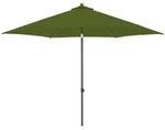 Doppler myZone Push Up Sonnenschirm &Oslash;300 cm mit H&ouml;henverstellung - Anthrazit