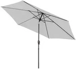 Doppler myZone Auto Tilt Sonnenschirm mit H&ouml;henverstellung - Anthrazit