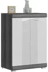 Xonox.Home Scout Kommode - Silber