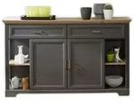Innostyle Jasmin Sideboard aus Holzwerkstoff