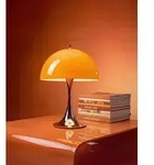 Louis Poulsen Panthella 250 Outdoor Portable Leuchte Original Opal