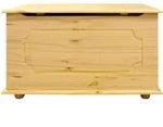 M&ouml;bilia Truhe 89x53 cm