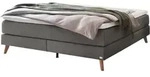 Hasena Pronto Beatriz Boxspringbett Eiche bright
