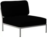 HOUE LEVEL Stuhl Aluminiumgestell - Muted White
