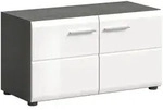 Xonox.Home Salsa Sitzbank 82x56 cm - Silber