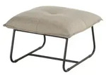 Sch&ouml;ner Wohnen Fontein Hocker Sunbrella