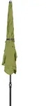 Doppler GS Sunline Neo Sonnenschirm Wasserdicht inkl. Tragetasche - Anthrazit