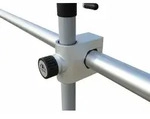 Doppler Balkonklammer Vario fix Maxi - Silber