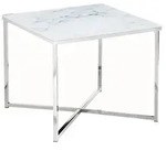 SalesFever Beistelltisch 50x50x42 cm