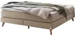 Hasena Pronto Beatriz Boxspringbett Eiche bright