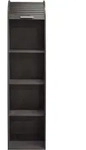 M&auml;usbacher Jalousieschrank Rolladenschrank Holzwerkstoff/Kunststoff