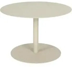 Zuiver Snow Coffee Table Stahl &Oslash;60x40 cm