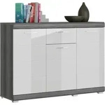 Xonox.Home Scout Kommode - Silber