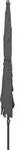 Doppler GS Sunline Neo Sonnenschirm 230x190 cm Wasserdicht inkl. Tragetasche -