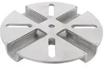Doppler Adapterplatte VARIO 60-170mm