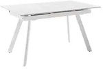 MCA Parenzo Auszugtisch 140/180 cm - Wei&szlig; matt