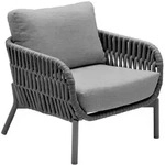 LC Garden Terrano Dining-Sessel - Anthrazit