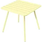 Fermob LUXEMBOURG Tisch Aluminium 80x80 cm