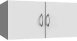 Wimex Multiraumkonzept H&auml;ngeschrank Wei&szlig; Holzwerkstoff 40x80x40 cm