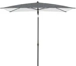 Doppler myZone Sonnenschirm 190x125 cm - Anthrazit