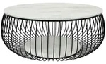 SalesFever Couchtisch &Oslash; 86 cm