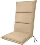 Doppler City Polsterauflage Hochlehner ca. 119x48x6cm