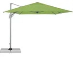 Doppler Active Neo Side Sonnenschirm ca. 260x350 cm - Silber