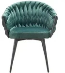 LC Home Stuhl Remy - Schwarz