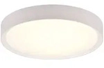 Trio Clarimo Deckenleuchte LED Kunststoff &Oslash;33 cm