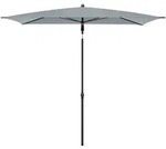 Doppler myZone Sonnenschirm 190x125 cm - Anthrazit