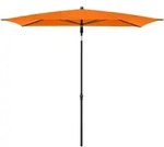 Doppler myZone Sonnenschirm 190x125 cm - Anthrazit