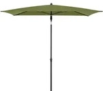 Doppler myZone Sonnenschirm 190x125 cm - Anthrazit